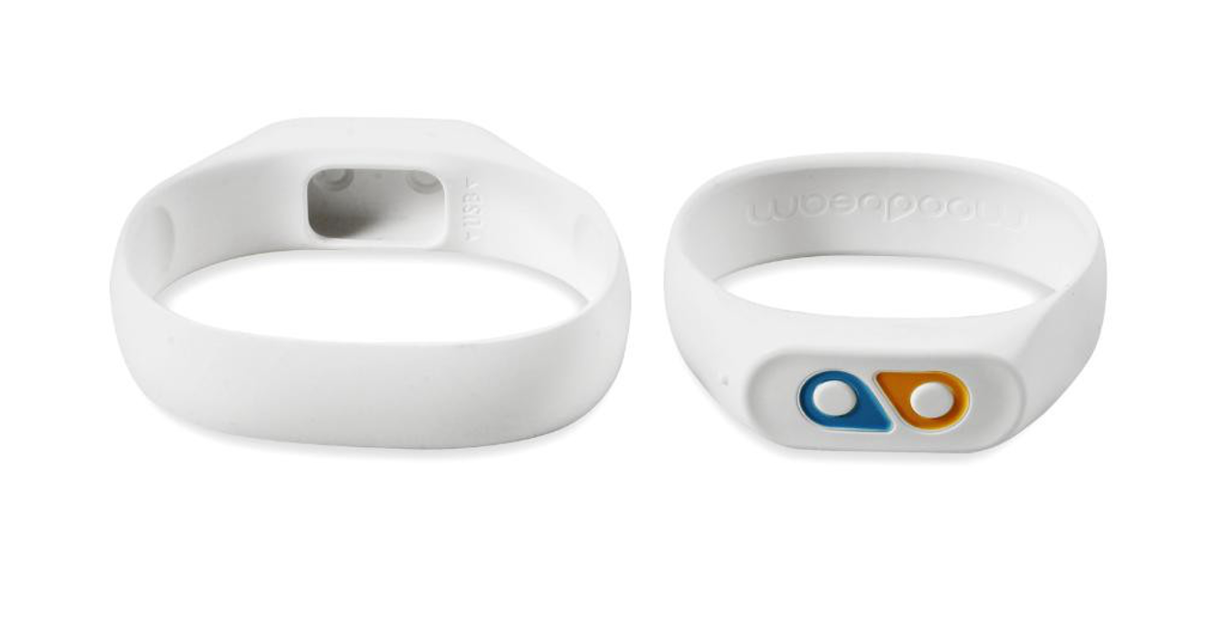 Liquid Silicone Rubber Molding writstband for a heart monitor